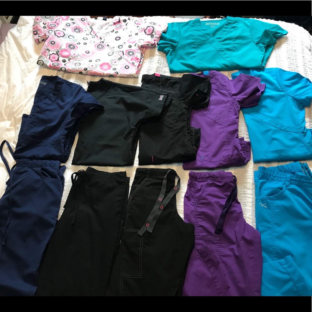 Nursing Scrubs
